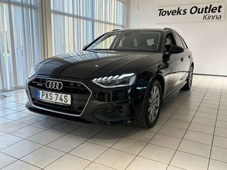 avant 40 tdi quattro proline aut/drag