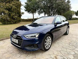avant 40 tfsi advanced s tronic 150kw