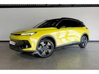 2024 baic x55 1.5t premium auto