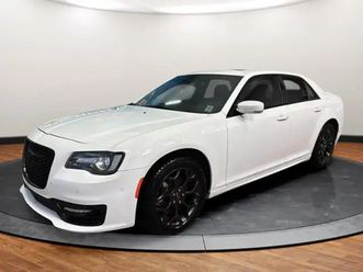 2023 chrysler 300 s awd! huge sunroof! finance now!