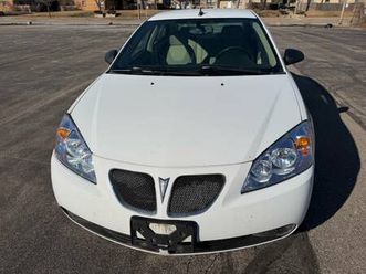 pontiac g6 gt