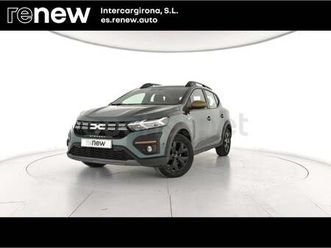 dacia sandero stepway extreme go ecog