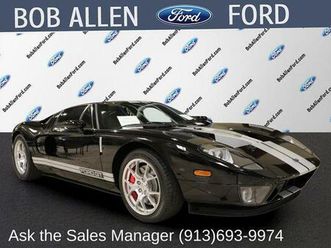used 2005 ford gt base