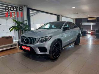 coupé mercedes-amg coupé 4matic