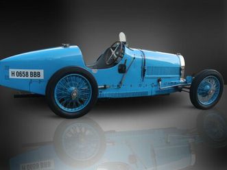 bugatti type 35 1925 35a - ex keith butti