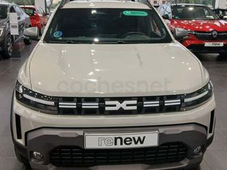 dacia duster journey go tce 96kw130cv 4x2