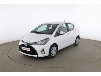 toyota yaris 1.5 hybrid dynamic