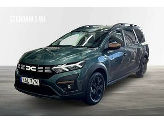 7-sätes hybrid 140 extreme 7 platser ii