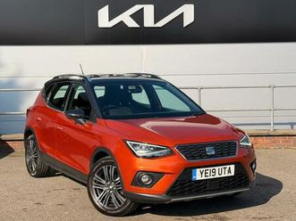 1.0 tsi xcellence dsg euro 6 (start/stop) 5dr