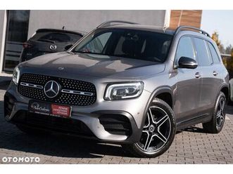 mercedes-benz glb 200 d 8g-dct edition amg line