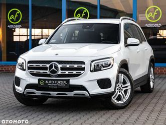 mercedes-benz glb 200 style 7g-dct