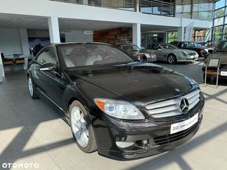 mercedes-benz cl