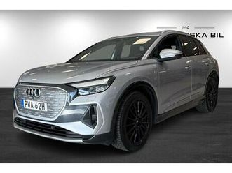 q4 45 e-tron quattro , s line, sport edition toppskick