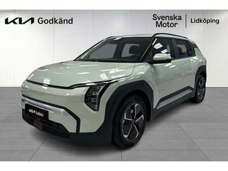 standard range 58.3kwh i vinterhjul i carplay i backkam