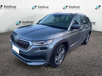 2.0 tdi evo scr 200cv 4x4 dsg laurin&klement