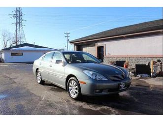 used 2004 lexus es 330 base