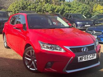 1.8 200h advance plus cvt euro 6 (start/stop) 5dr