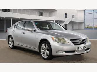 4.6 460 v8 se-l auto euro 4 4dr