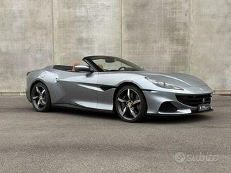 ferrari portofino m 620 cv - sosp magneride