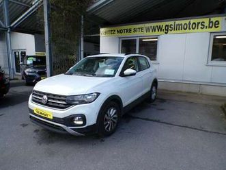 1.0 95cv blanc 01/20 75952km airco camera cruise