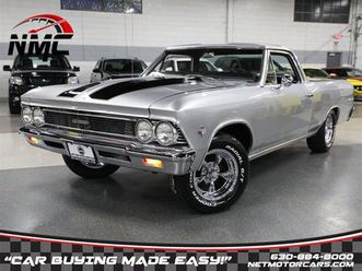 used 1966 chevrolet el camino base