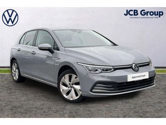 volkswagen golf 1.5 etsi 150 style 5dr dsg hatchback 2023, 28240 miles, £19995 - 33217481 - exchangeandmart.co.uk