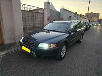 volvo xc70 benzin/gaz