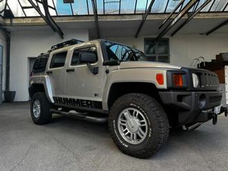 hummer h3, 3,7 +++ top +++ 27.000km +++