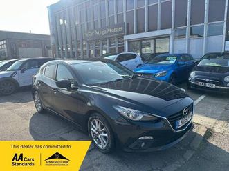 2.0 skyactiv-g se-l nav euro 6 (start/stop) 5dr