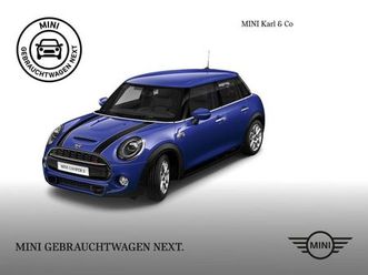 mini cooper s navigation led pdc shz sportsitze