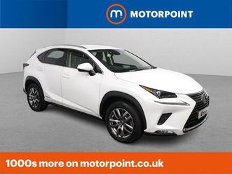 2.5 300h gpf e-cvt 4wd euro 6 (start/stop) 5dr