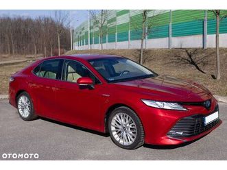 toyota camry 2.5 hybrid executive cvt