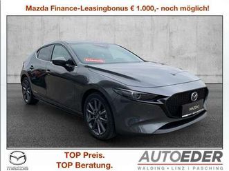 mazda3 e-skyactiv-g140 exclusive-line aut.
