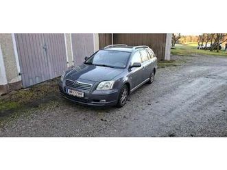 avensis 2,0 d4-d linea sol linea sol