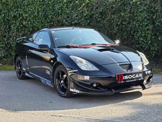 1,8 vvt-i // sportliche ausführung //