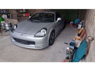 mr2 roadster 1,8 vvt-i