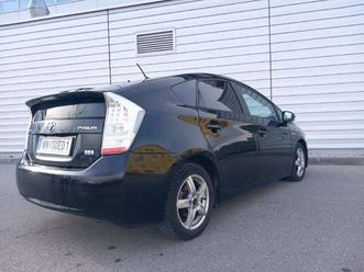 prius 1,8 vvt-i hybrid