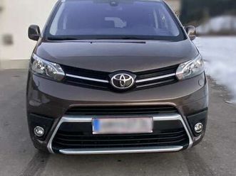 proace verso 2,0 d 150 medium family