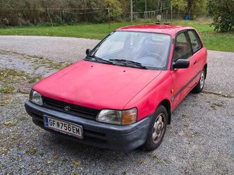 starlet 1,3 xli