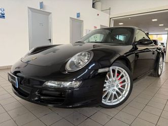 911 (997) carrera coupé //manuale//pcm//tetto//
