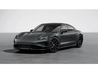 porsche taycan black edition