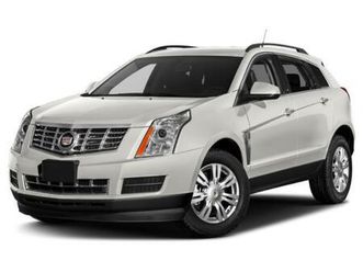 used 2015 cadillac srx performance collection