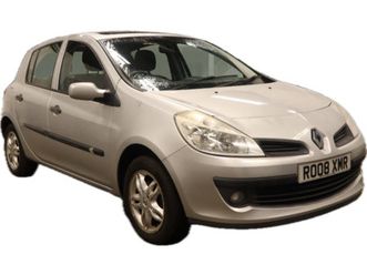 2008 (08) 1.6 vvt expression 5dr auto