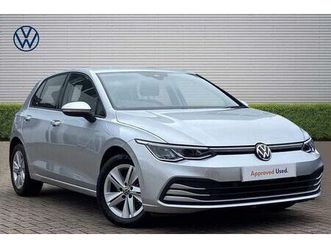 2020 volkswagen golf 1.5 etsi life (150ps) hatchback