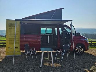 2021 volkswagen california