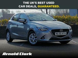 1.5 skyactiv-g se-l euro 6 (start/stop) 5dr