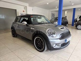 mini mini cooper s auto