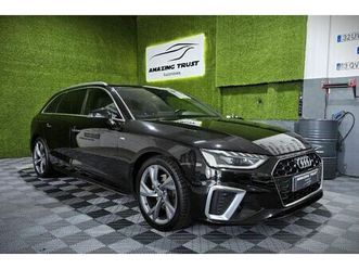 35 tdi s line s tronic