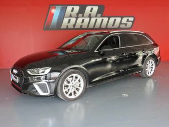 40 tdi s line s tronic