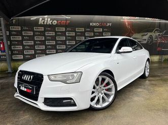 2.0 tdi multitronic s-line